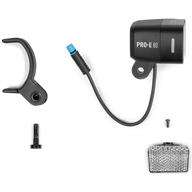 ACID Sähköpyörän etuvalo PRO-E 80 X-Connect #93968